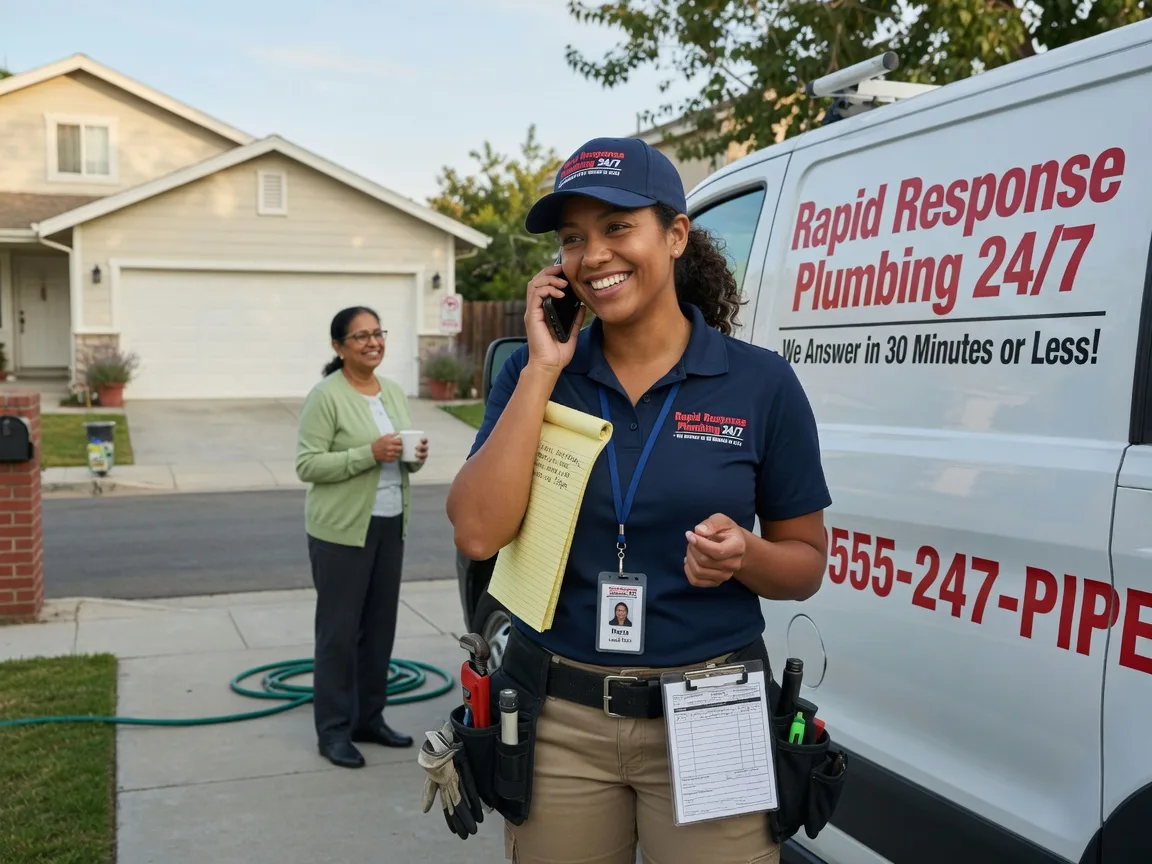 Emergency Plumber Lancaster, KS FAQs